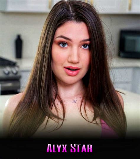 alexy star porn|Alyx Star